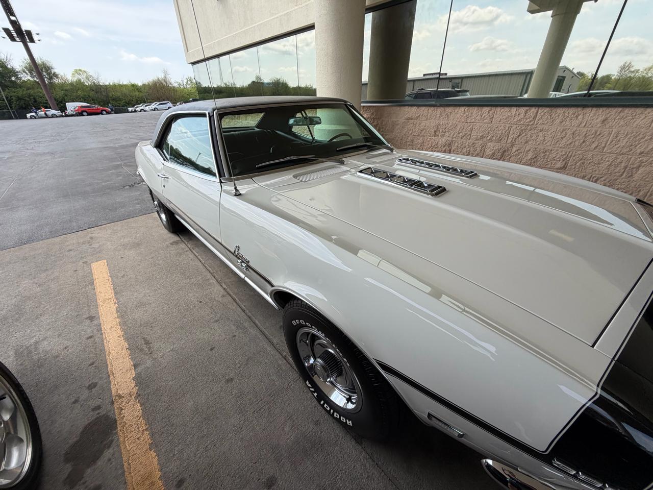 Chevrolet Camaro SS 1968