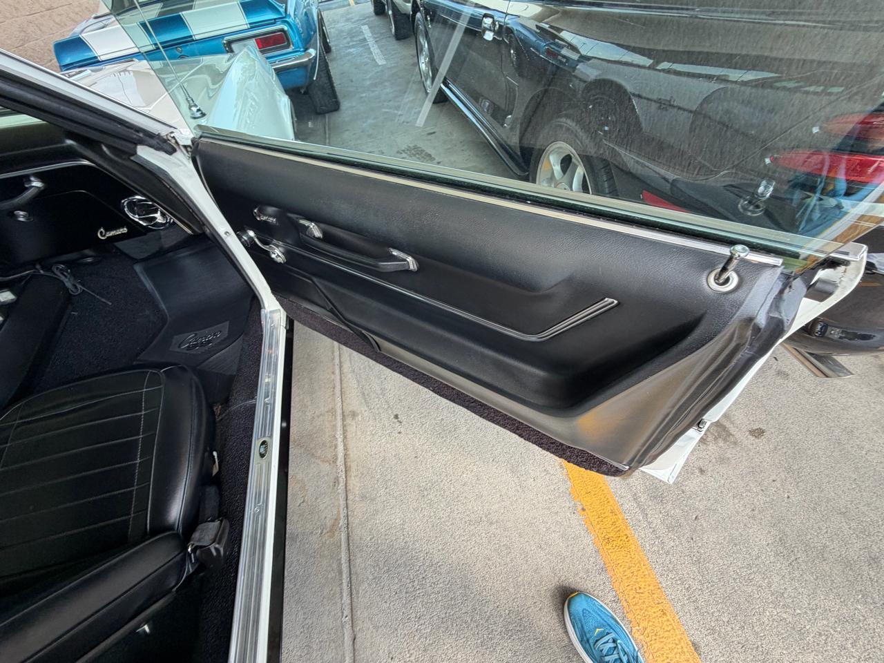 Chevrolet Camaro SS 1968