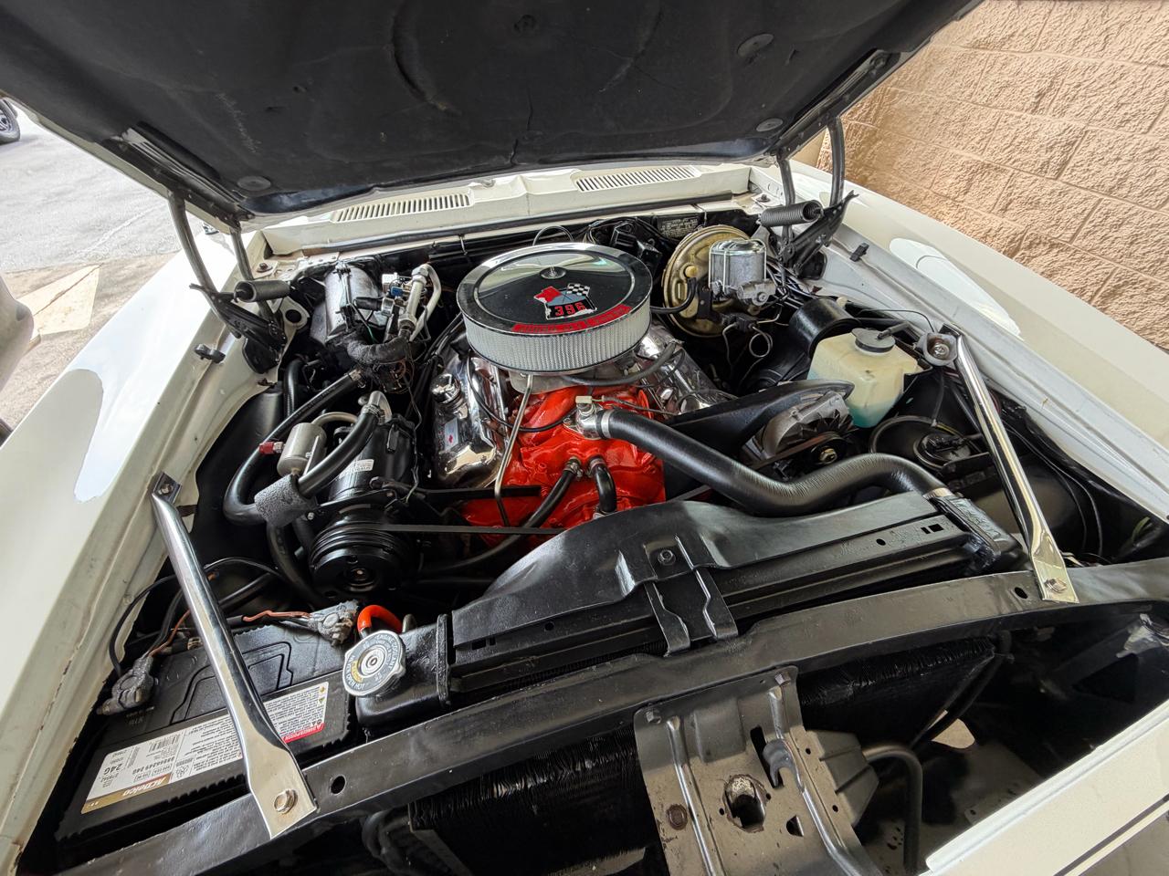 Chevrolet Camaro SS 1968