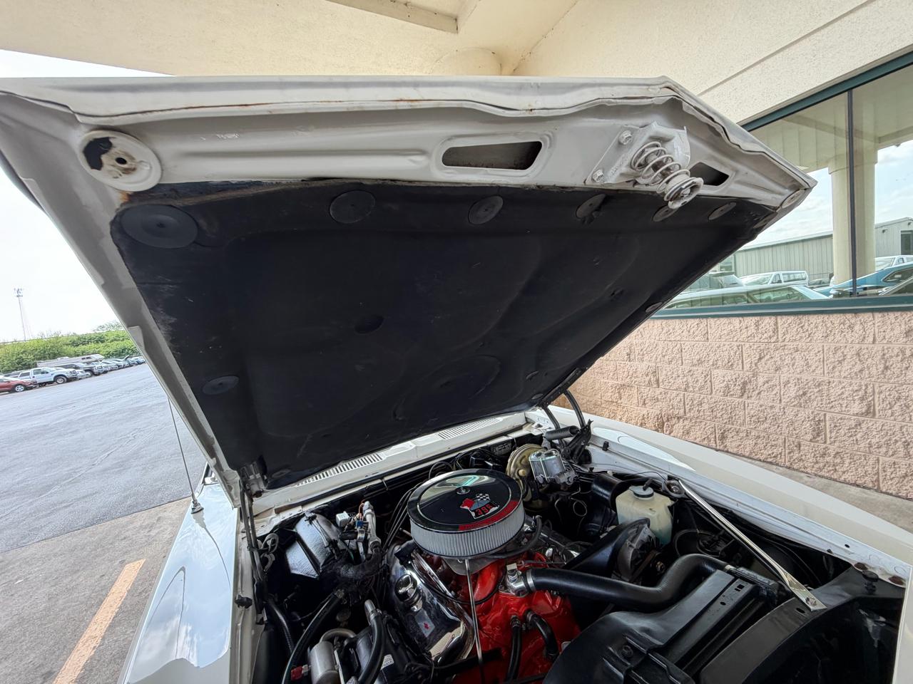 Chevrolet Camaro SS 1968