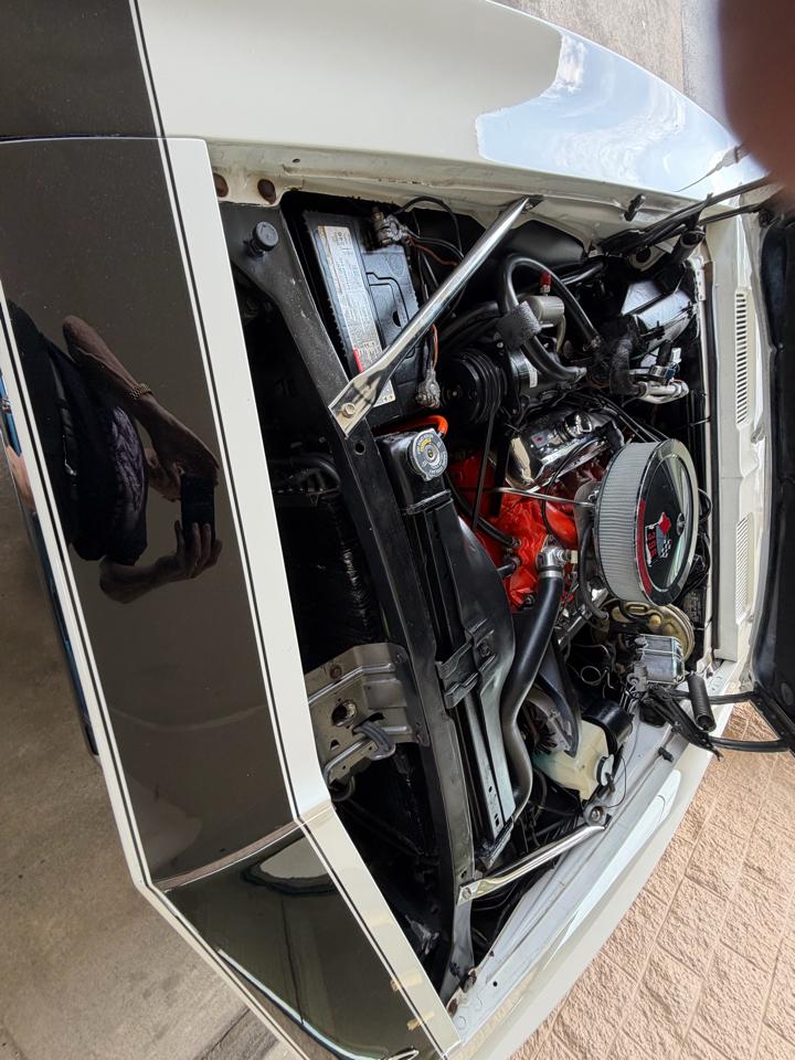 Chevrolet Camaro SS 1968