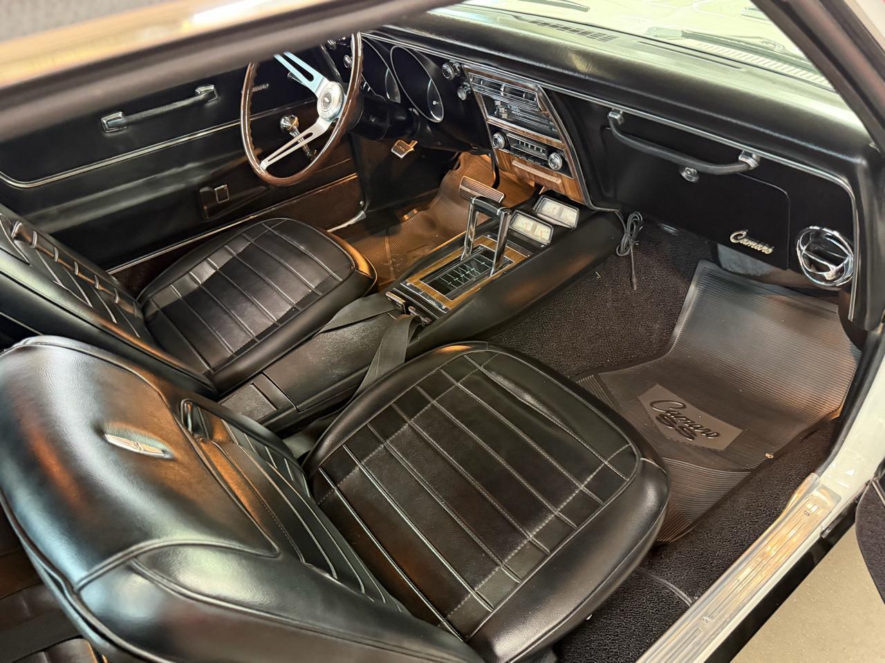 Chevrolet Camaro SS 1968