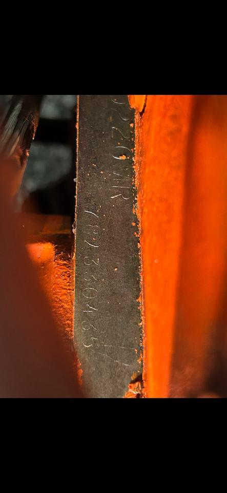 Chevrolet Camaro SS 1968