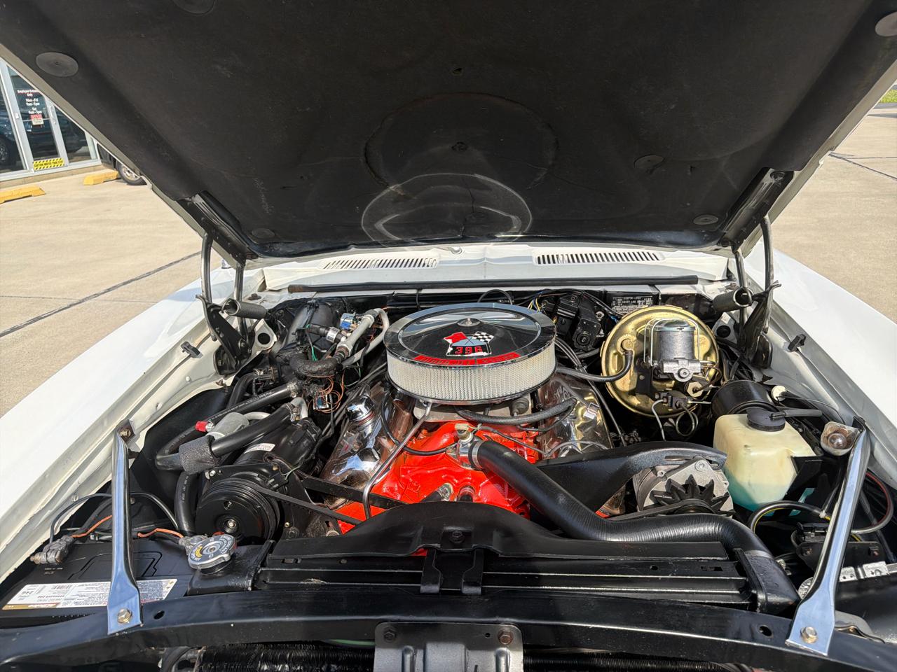 Chevrolet Camaro SS 1968