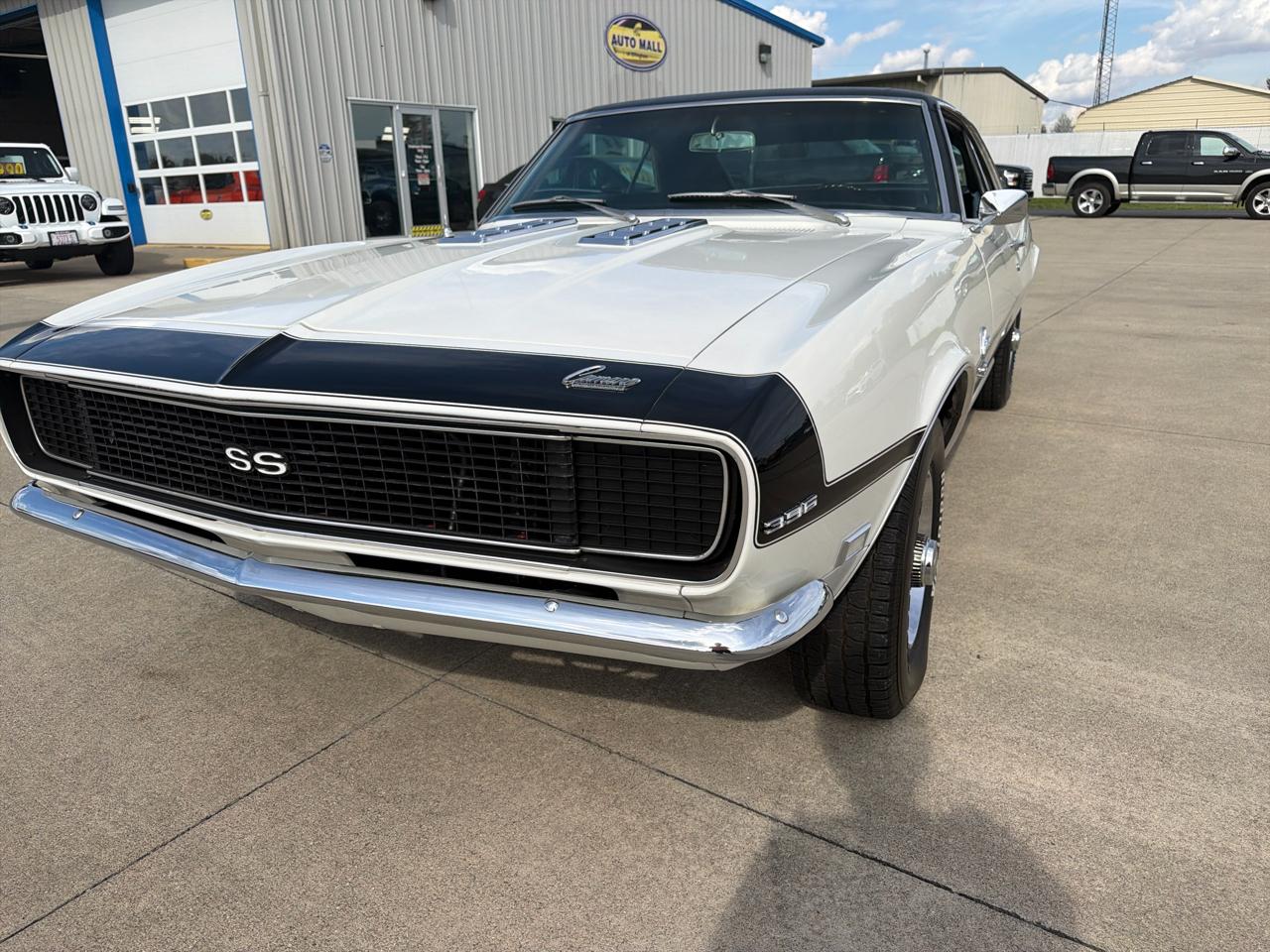 Chevrolet Camaro SS 1968