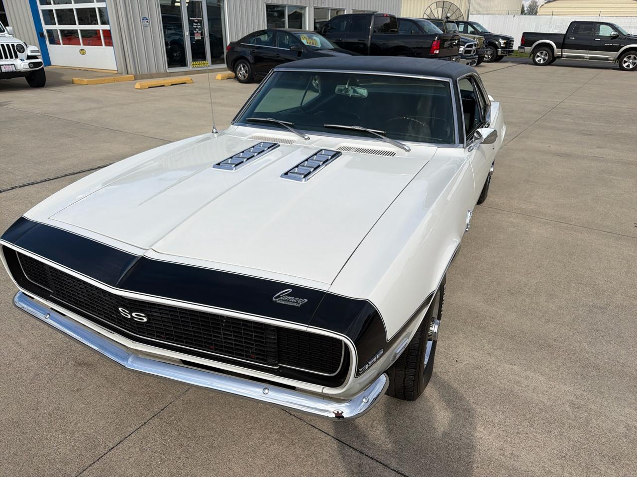 Chevrolet Camaro SS 1968