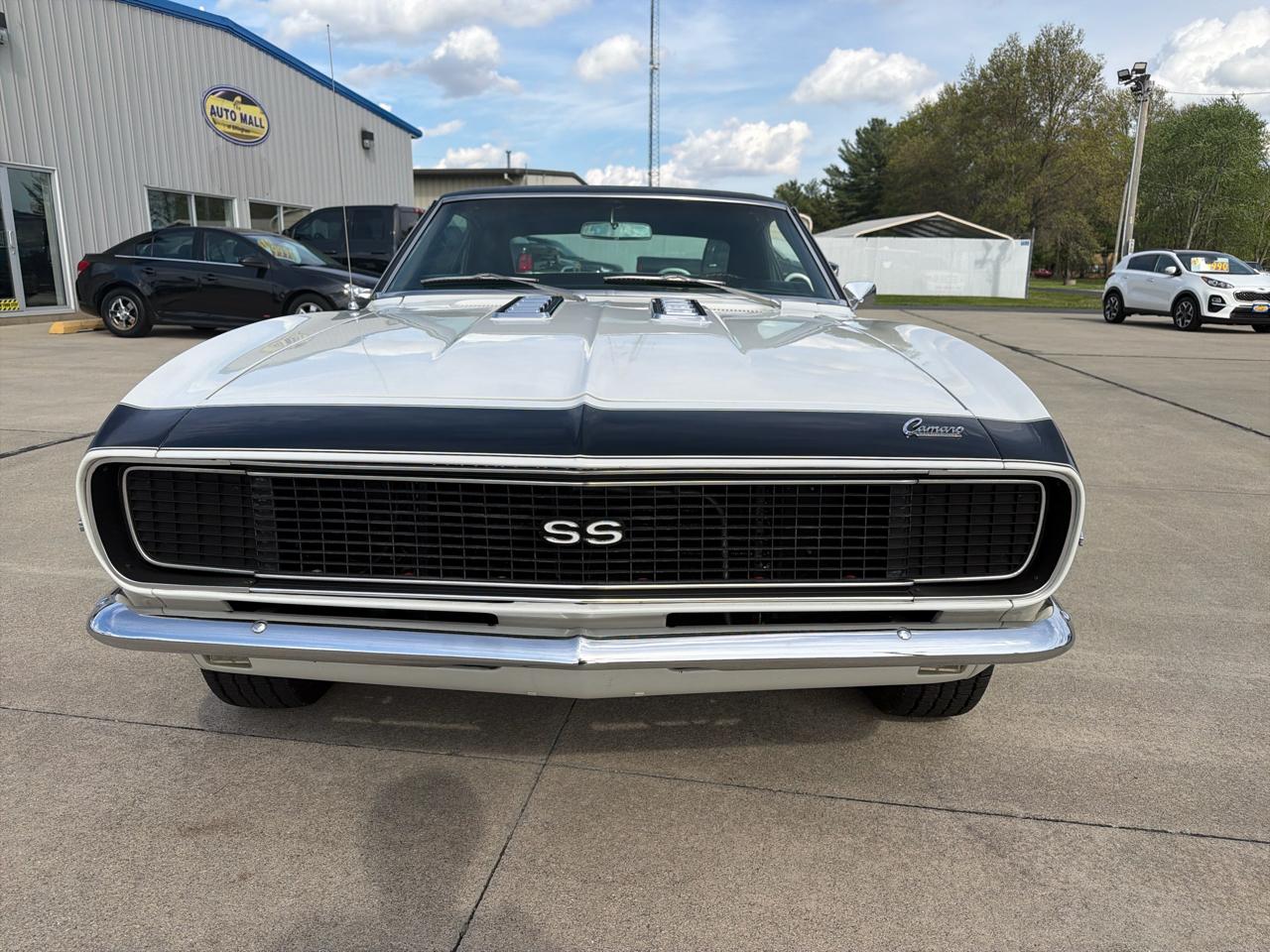 Chevrolet Camaro SS 1968