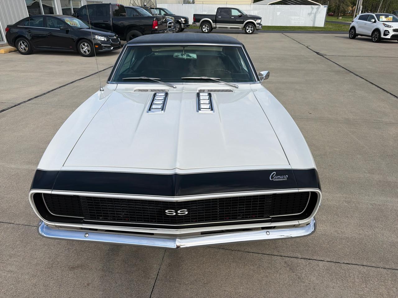 Chevrolet Camaro SS 1968