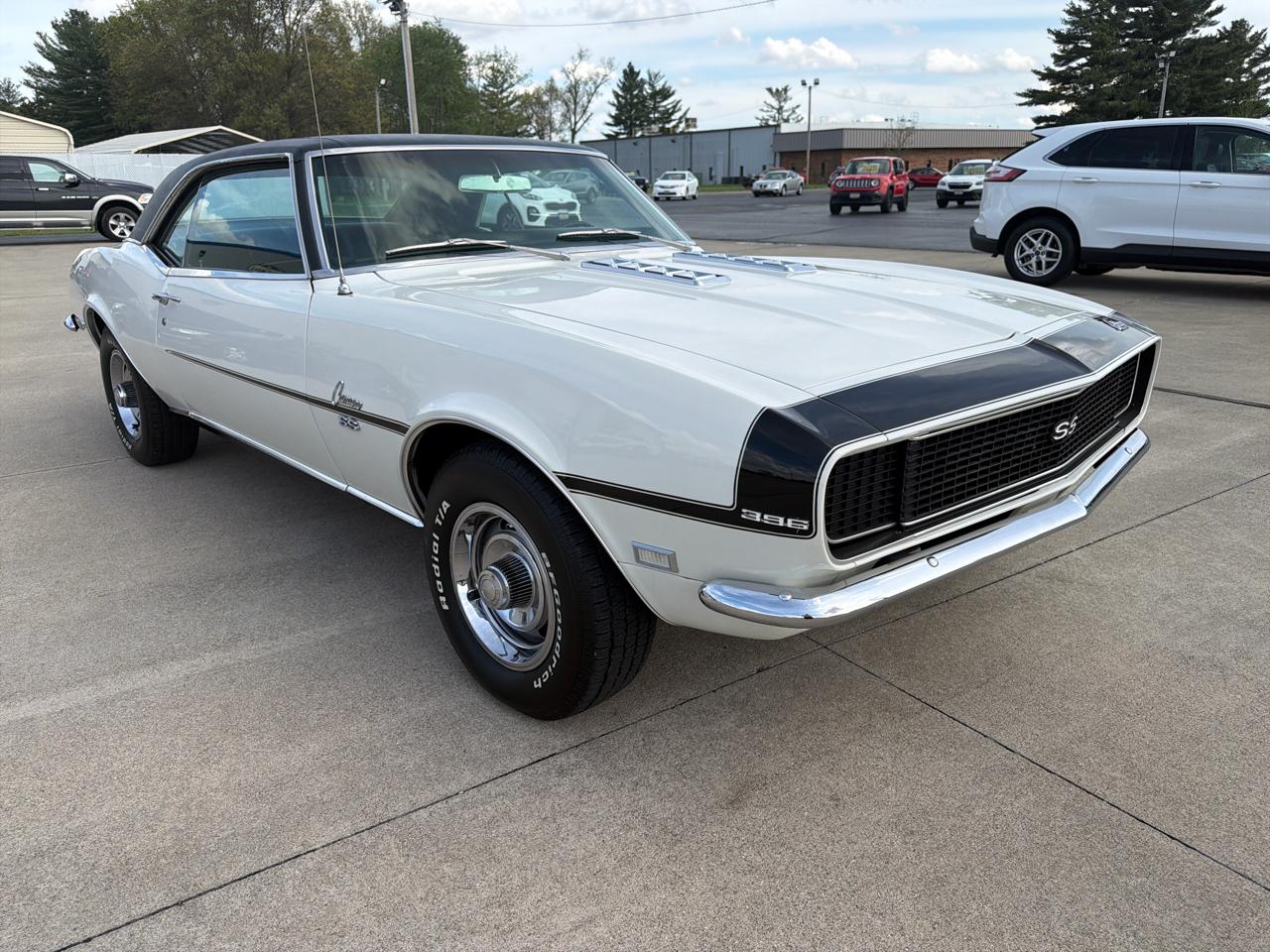 Chevrolet Camaro SS 1968