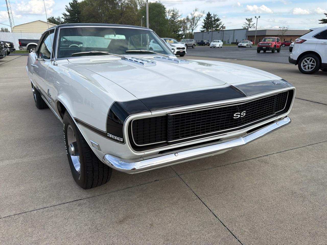 Chevrolet Camaro SS 1968