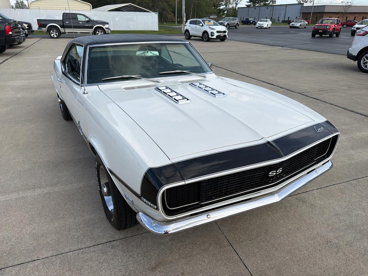 Chevrolet Camaro SS 1968