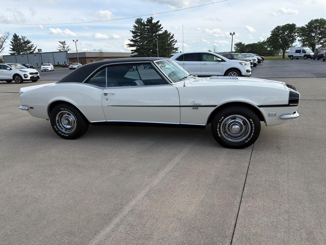 Chevrolet Camaro SS 1968