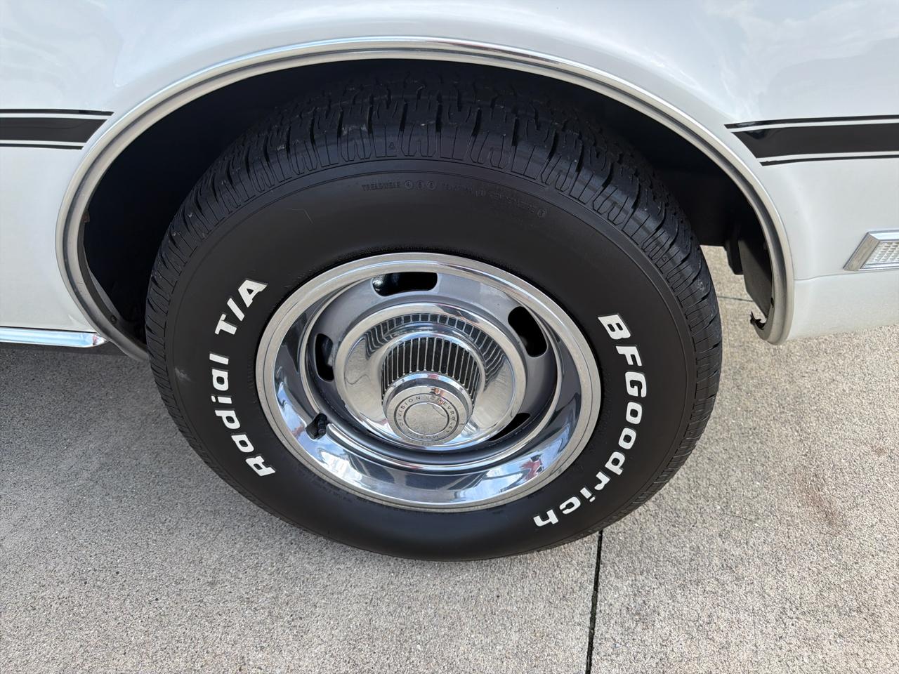 Chevrolet Camaro SS 1968