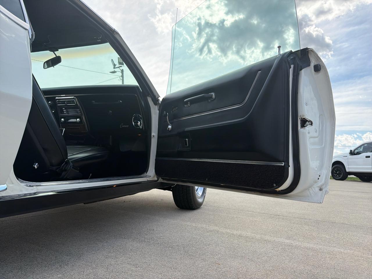 Chevrolet Camaro SS 1968