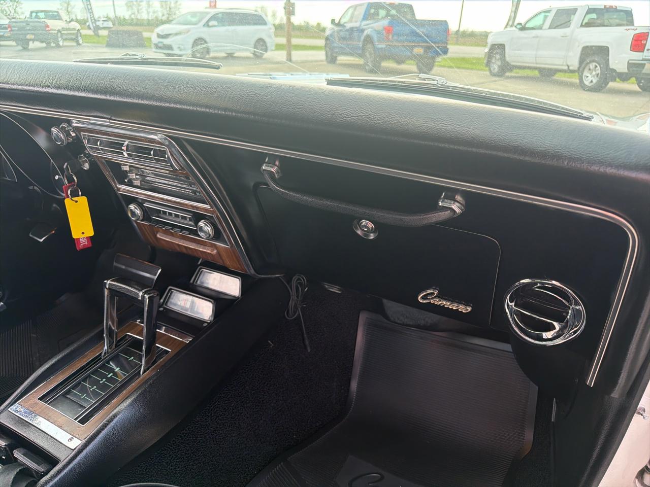 Chevrolet Camaro SS 1968