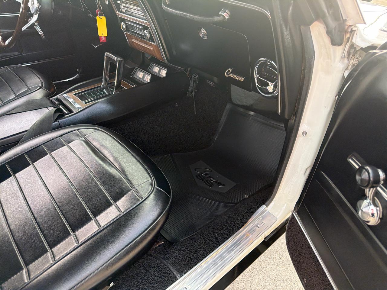 Chevrolet Camaro SS 1968