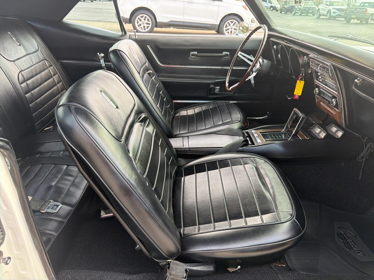 Chevrolet Camaro SS 1968