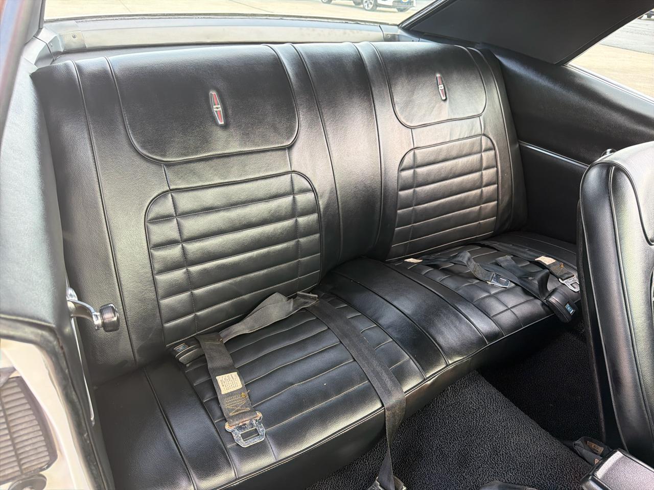 Chevrolet Camaro SS 1968