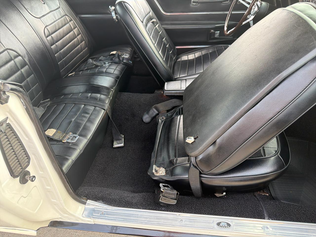 Chevrolet Camaro SS 1968