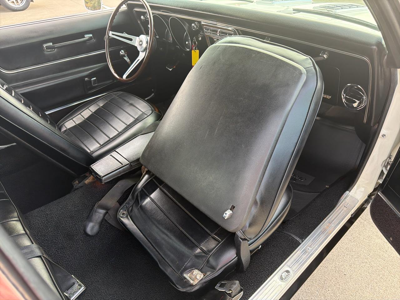 Chevrolet Camaro SS 1968