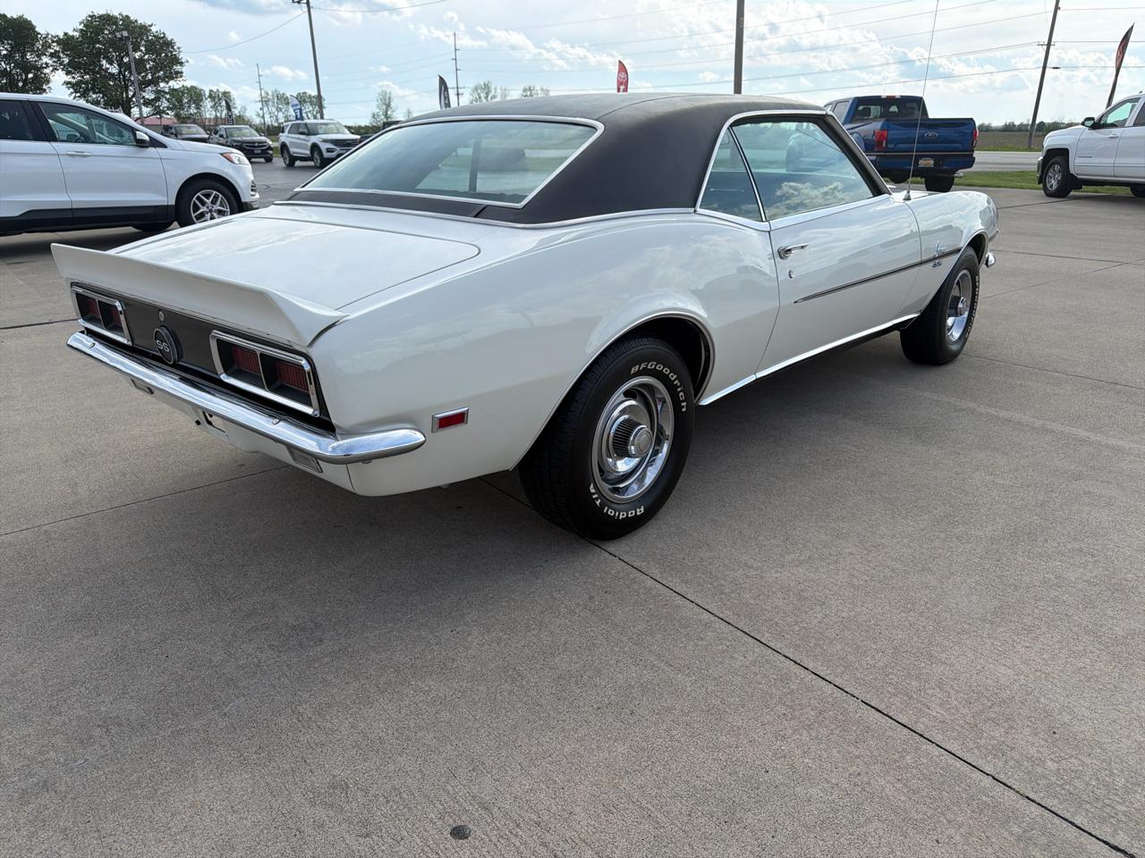 Chevrolet Camaro SS 1968