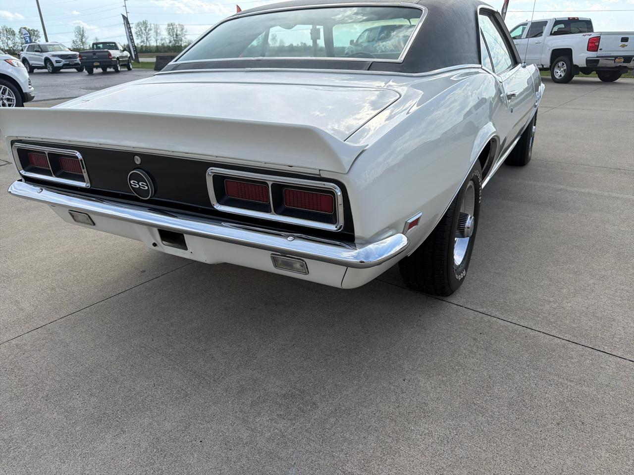 Chevrolet Camaro SS 1968