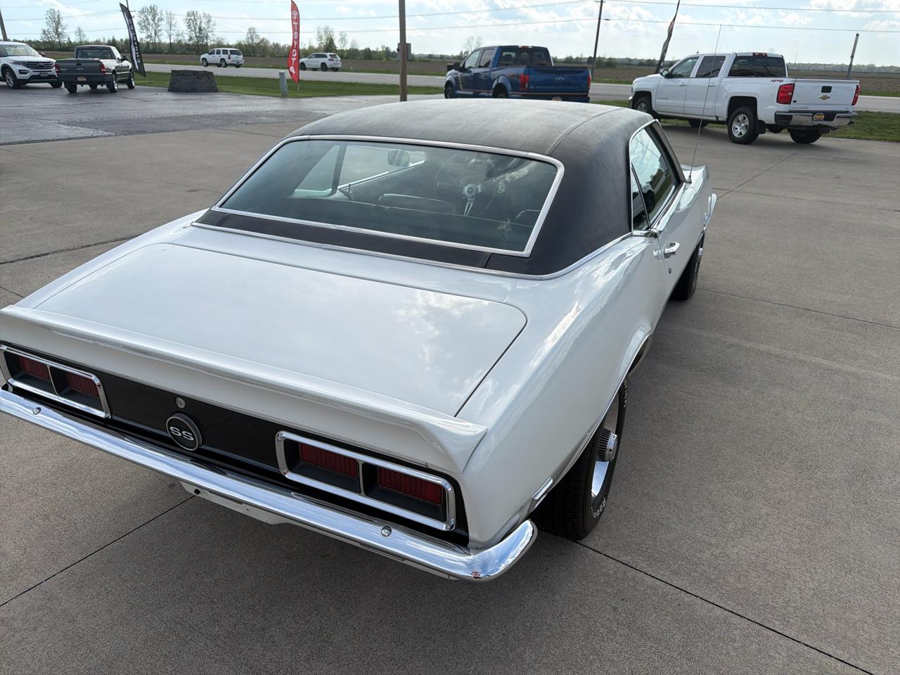 Chevrolet Camaro SS 1968