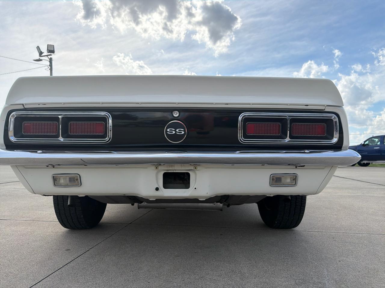 Chevrolet Camaro SS 1968