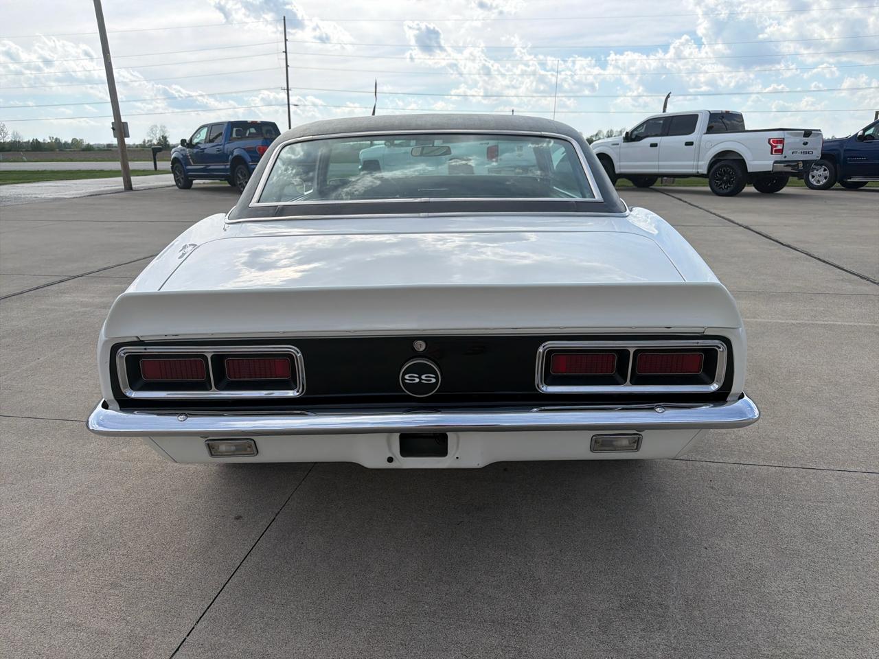 Chevrolet Camaro SS 1968