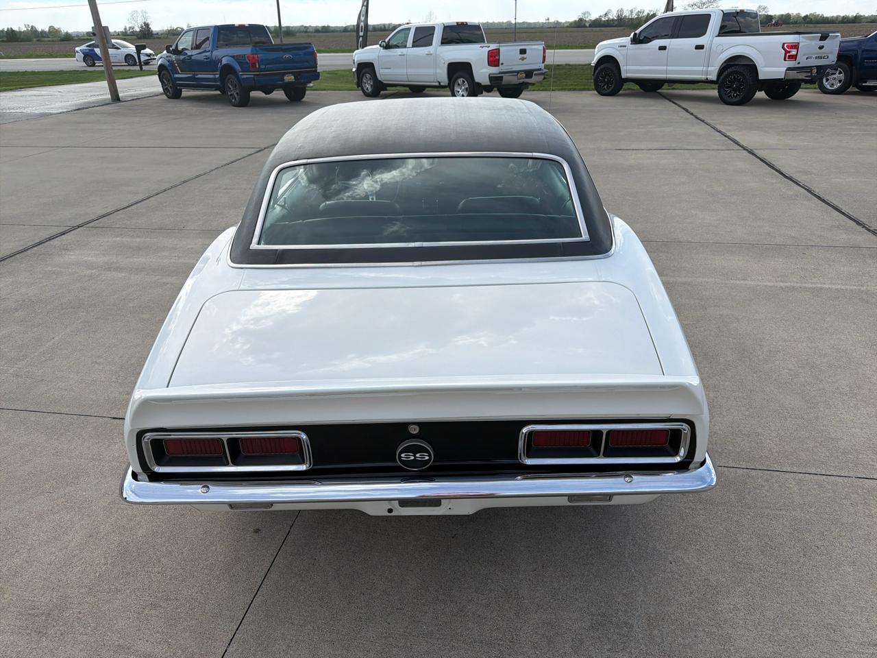 Chevrolet Camaro SS 1968