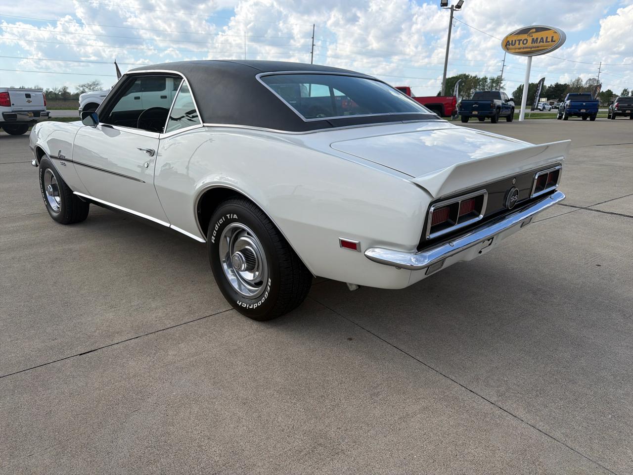 Chevrolet Camaro SS 1968