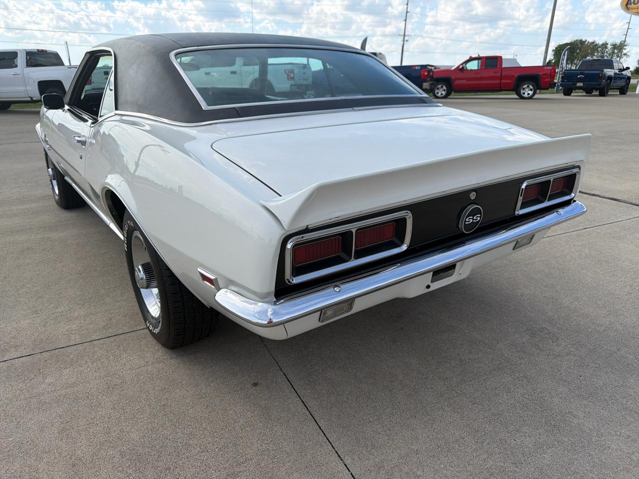 Chevrolet Camaro SS 1968