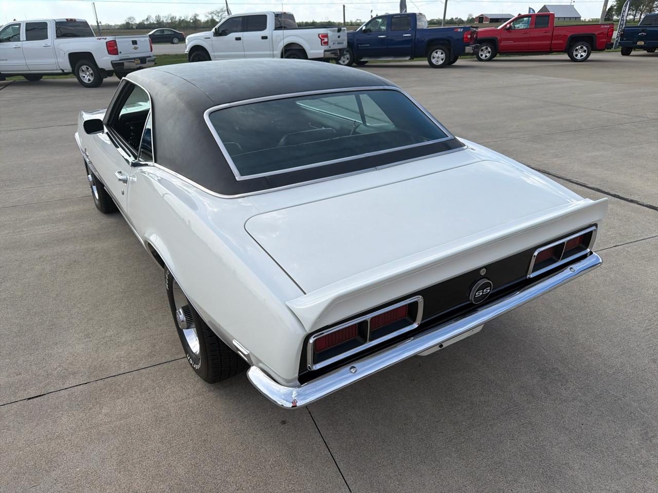 Chevrolet Camaro SS 1968