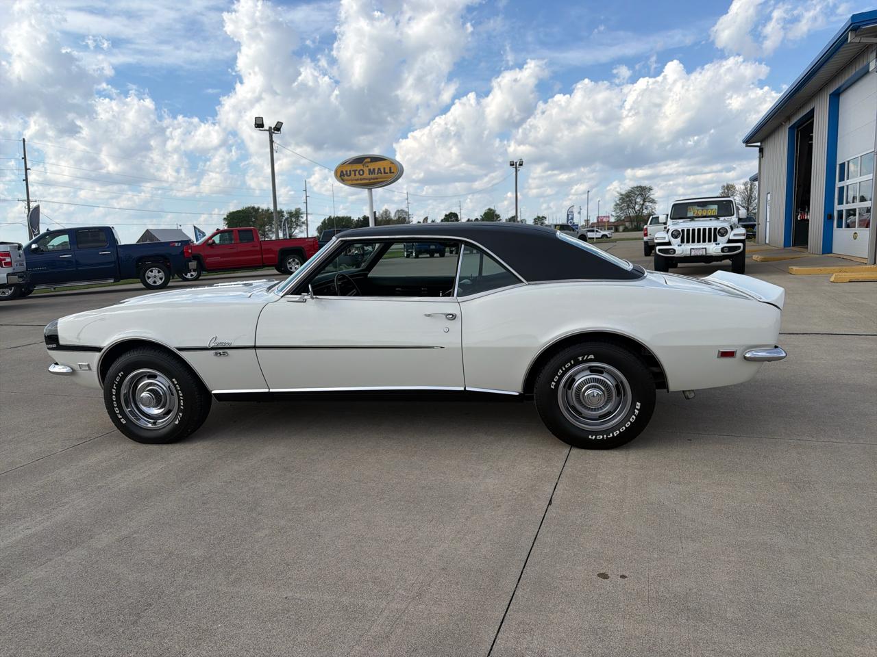 Chevrolet Camaro SS 1968