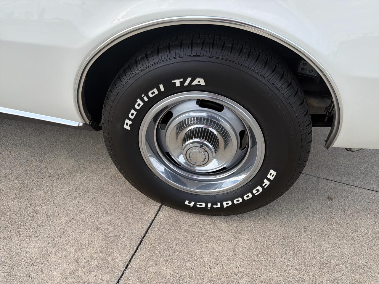 Chevrolet Camaro SS 1968