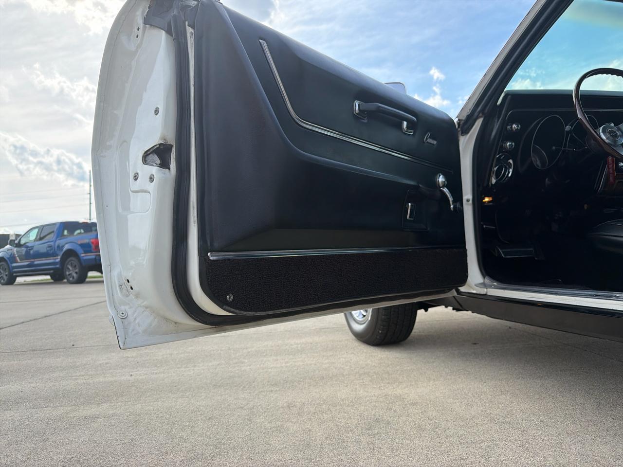 Chevrolet Camaro SS 1968