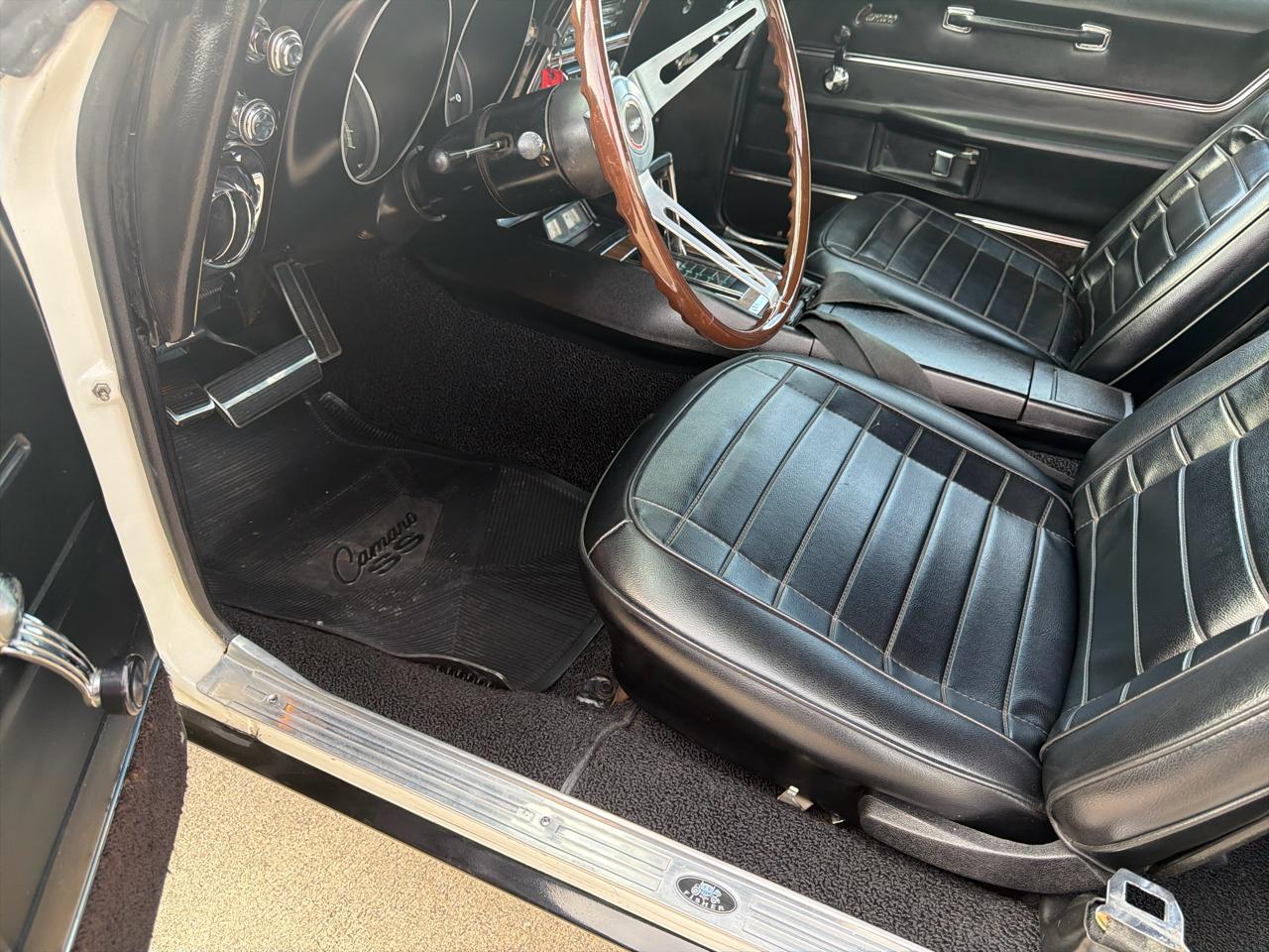 Chevrolet Camaro SS 1968