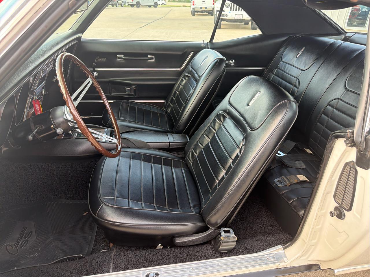 Chevrolet Camaro SS 1968