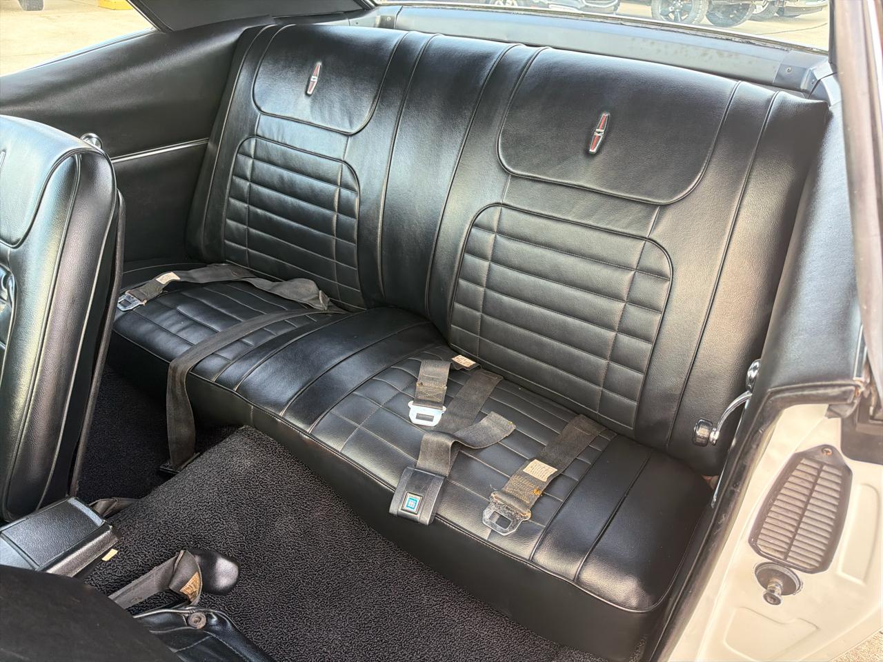 Chevrolet Camaro SS 1968