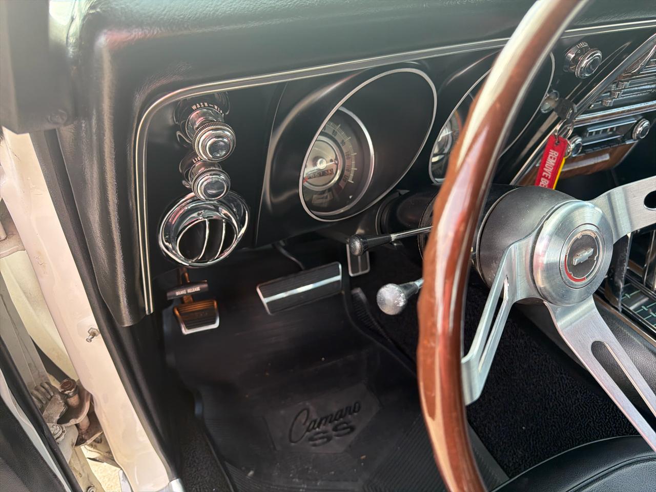 Chevrolet Camaro SS 1968