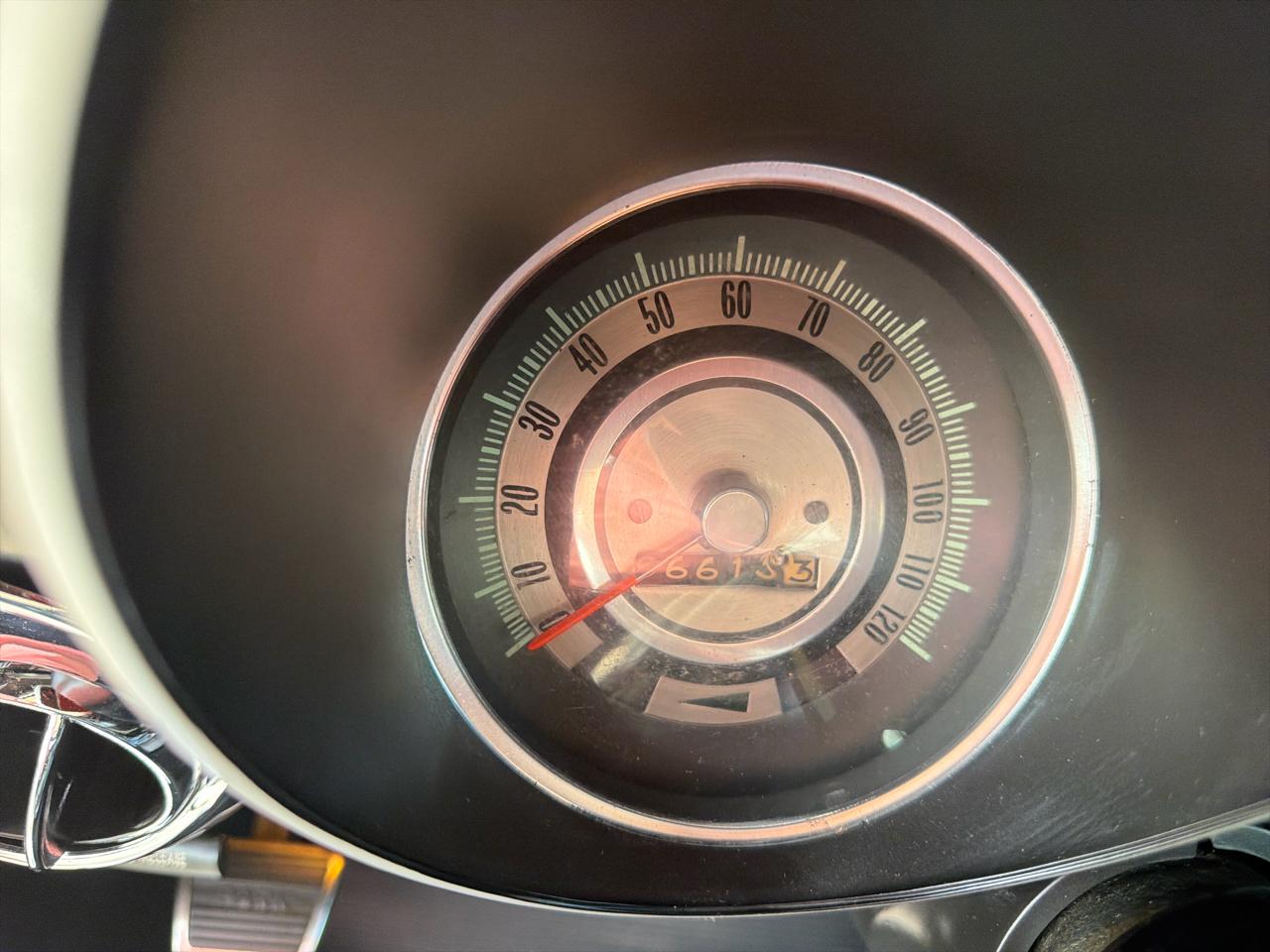 Chevrolet Camaro SS 1968