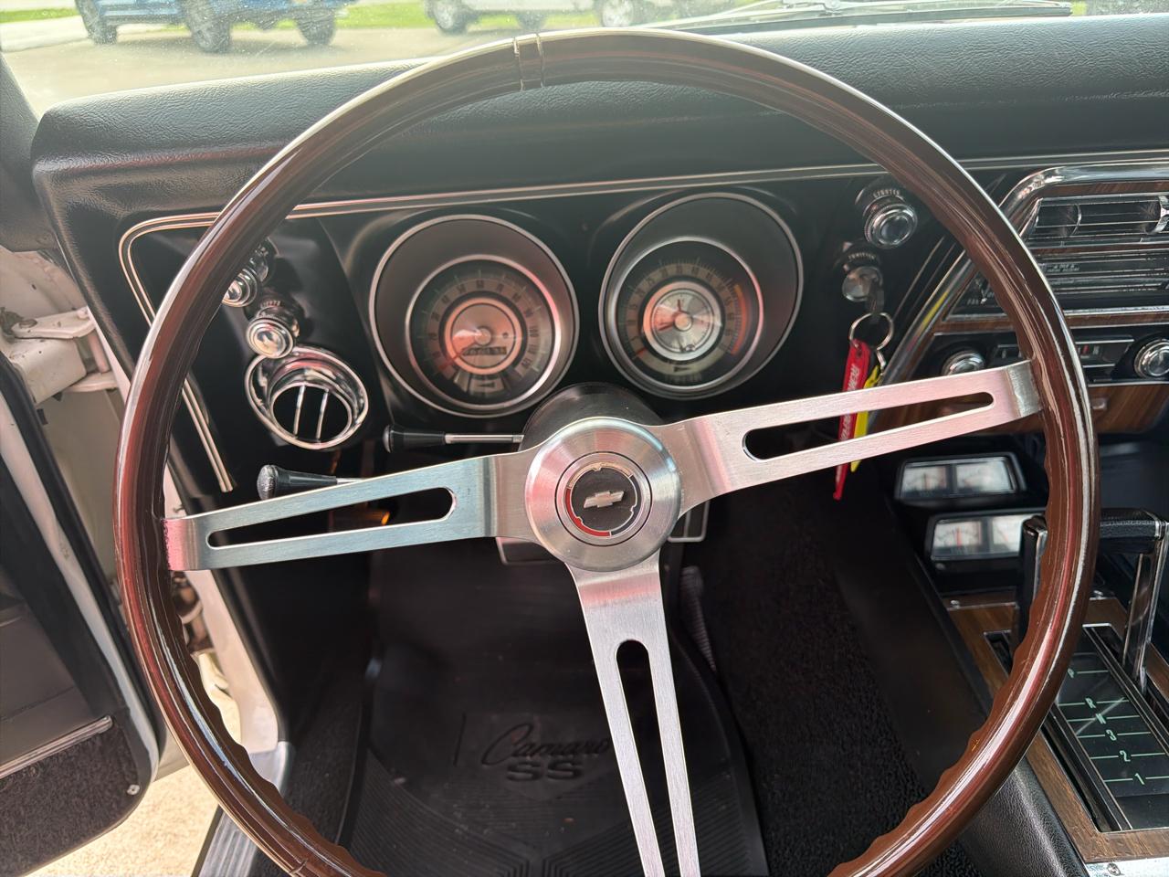 Chevrolet Camaro SS 1968