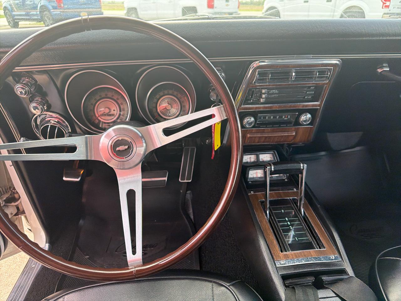 Chevrolet Camaro SS 1968