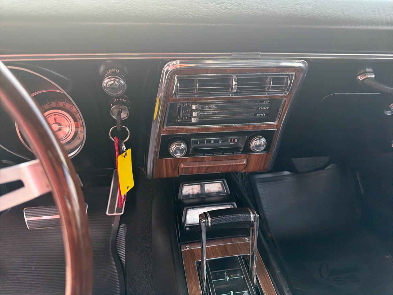 Chevrolet Camaro SS 1968