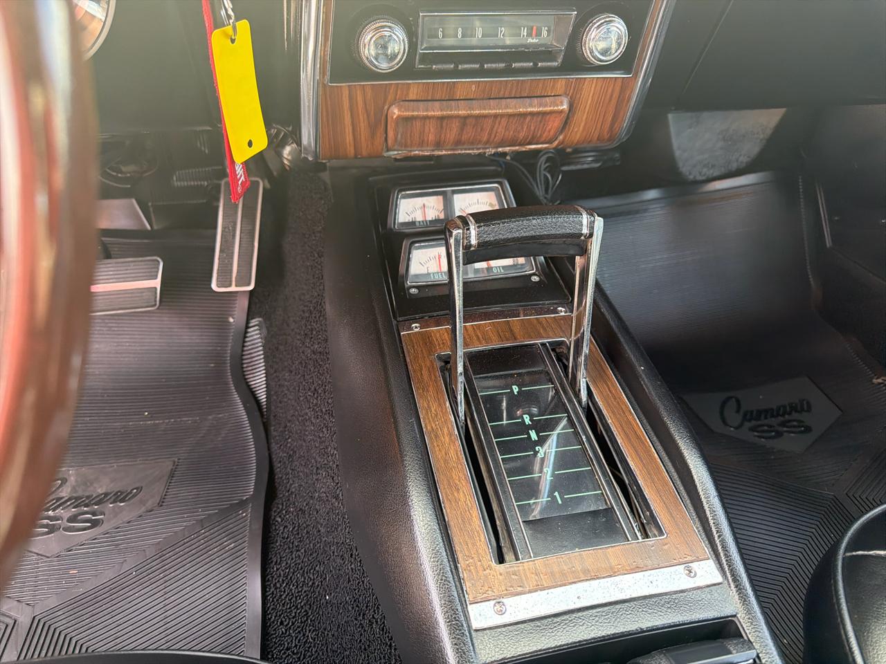 Chevrolet Camaro SS 1968