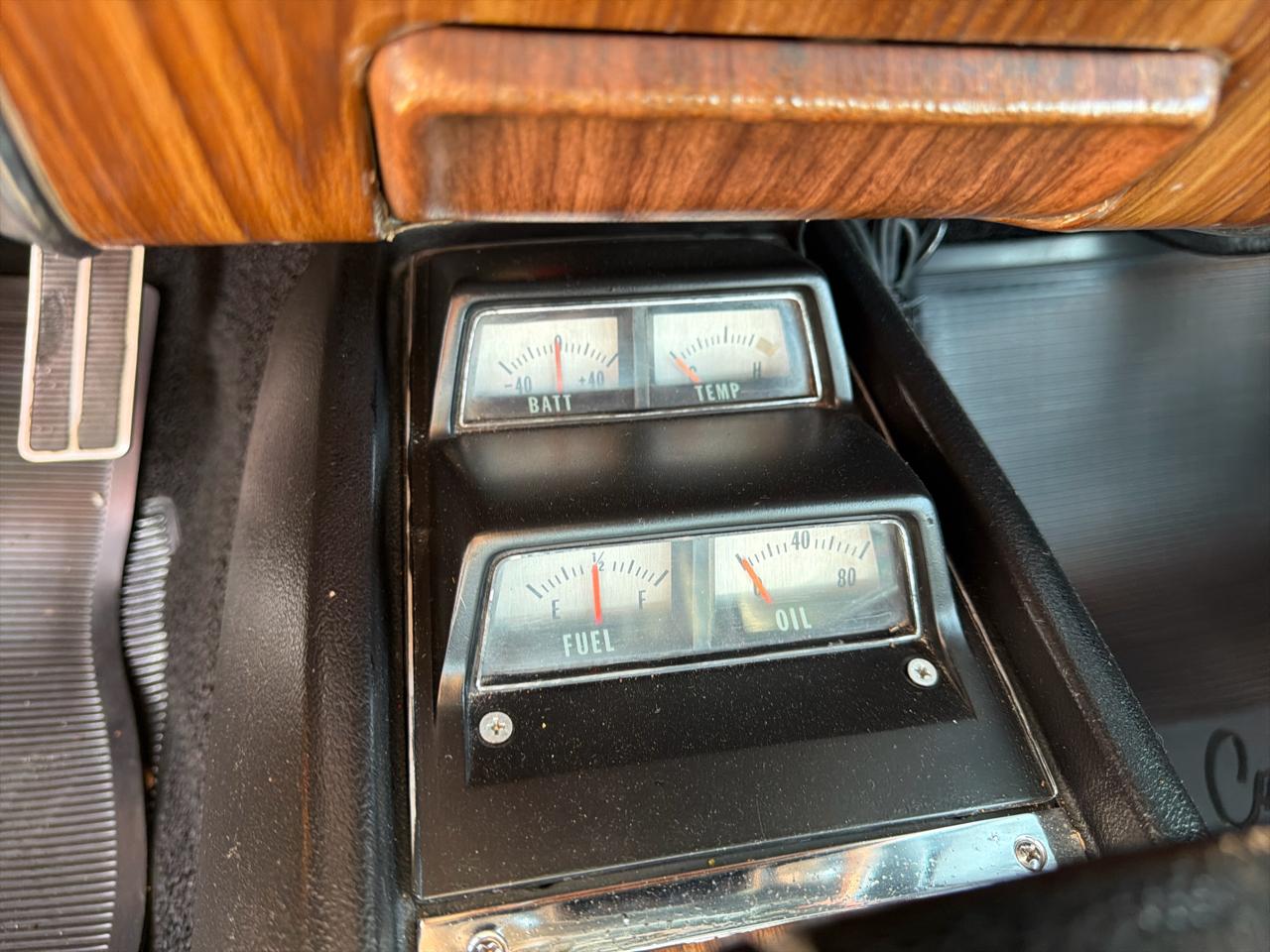 Chevrolet Camaro SS 1968