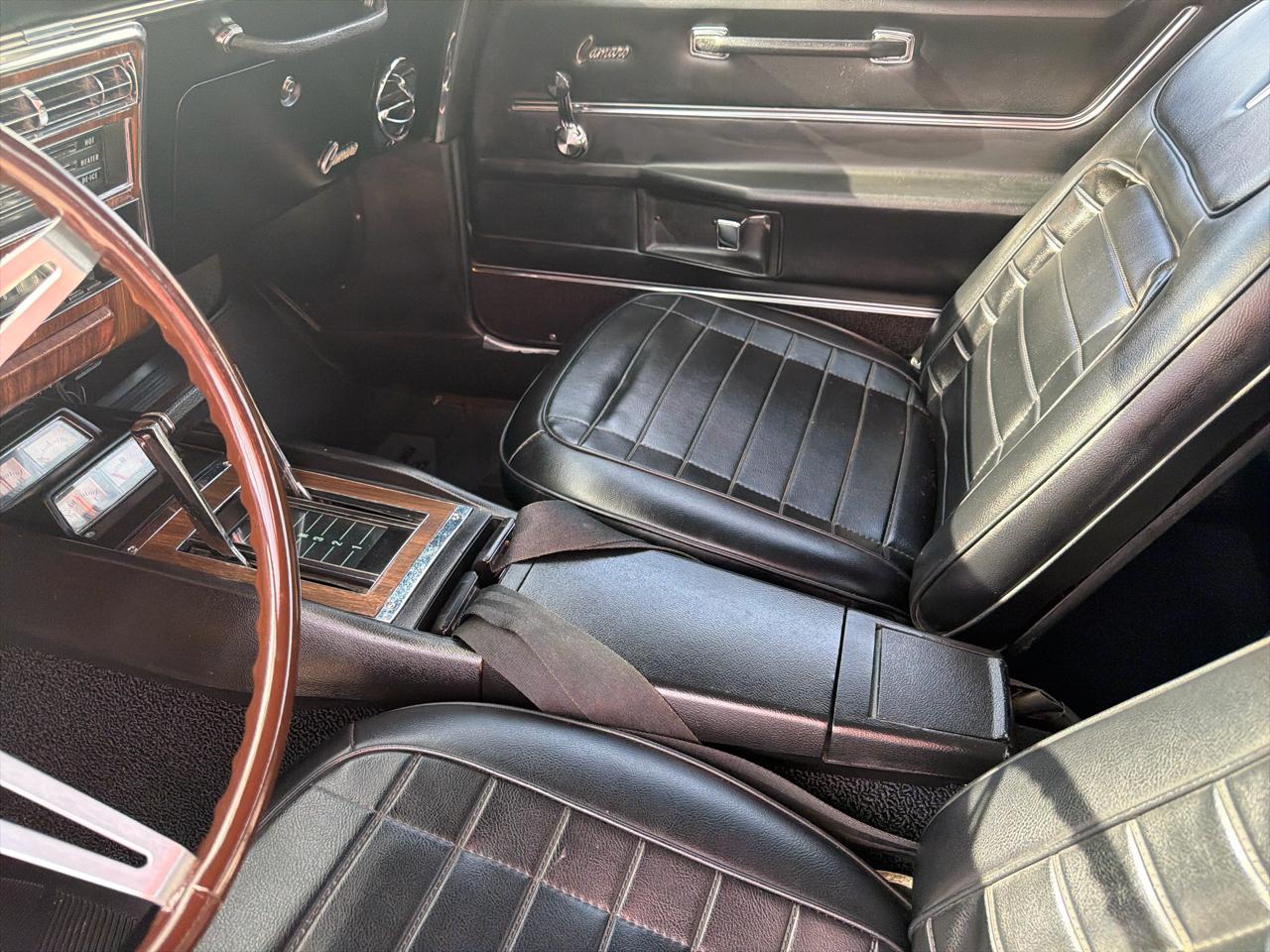 Chevrolet Camaro SS 1968