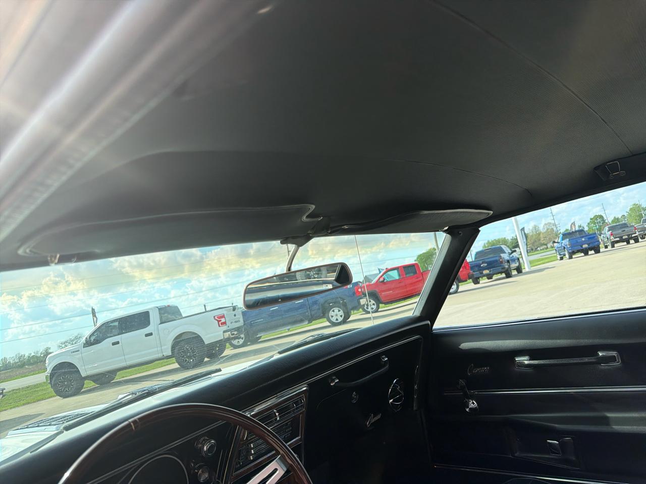 Chevrolet Camaro SS 1968