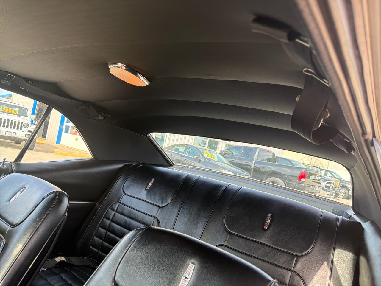 Chevrolet Camaro SS 1968