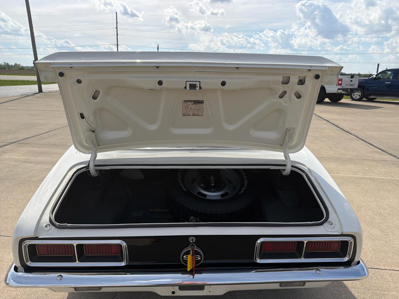 Chevrolet Camaro SS 1968